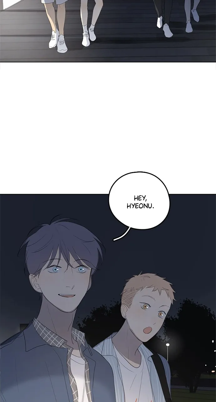 Here U Are Chapter 40 page 22 - 
