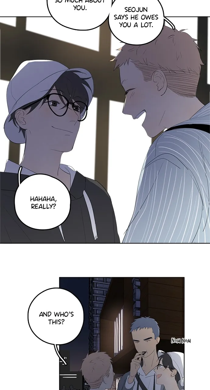 Here U Are Chapter 40 page 27 - 