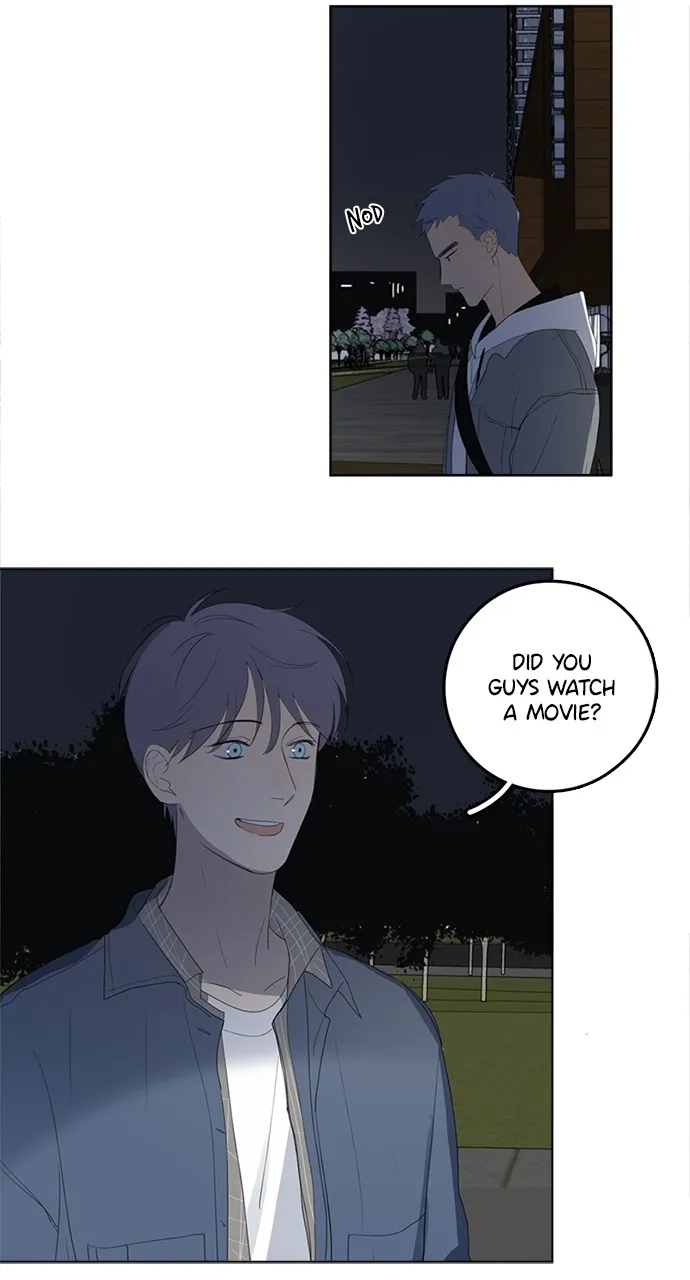 Here U Are Chapter 40 page 29 - 