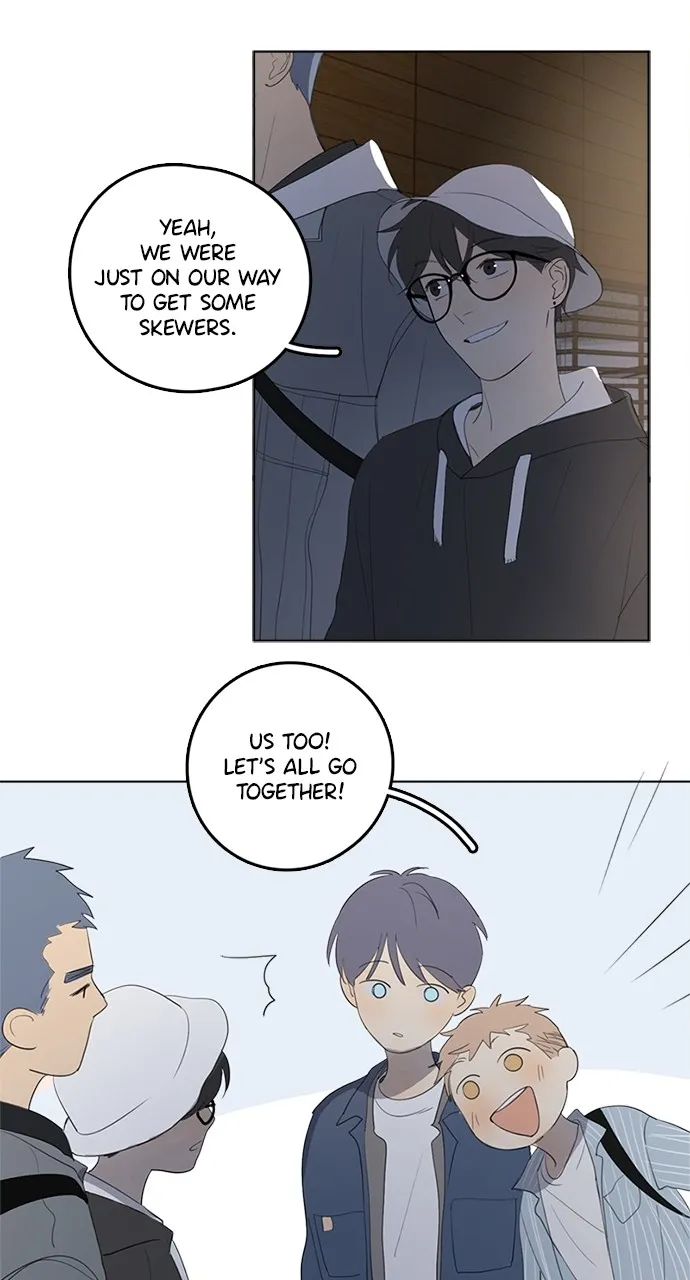 Here U Are Chapter 40 page 30 - 