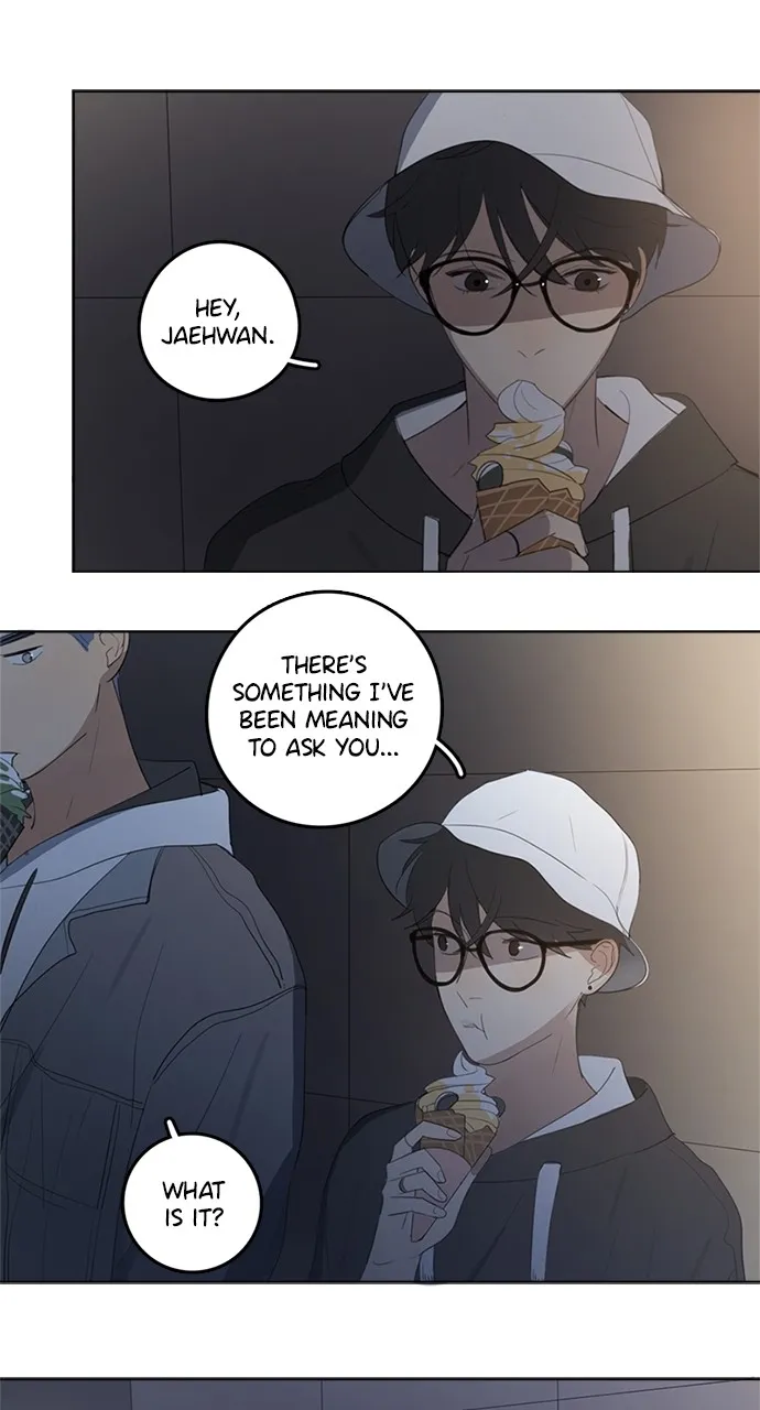 Here U Are Chapter 40 page 4 - 