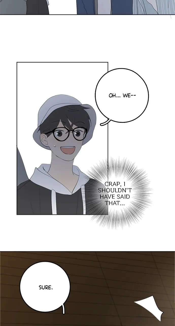 Here U Are Chapter 40 page 31 - 