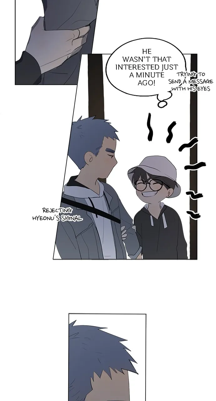 Here U Are Chapter 40 page 33 - 