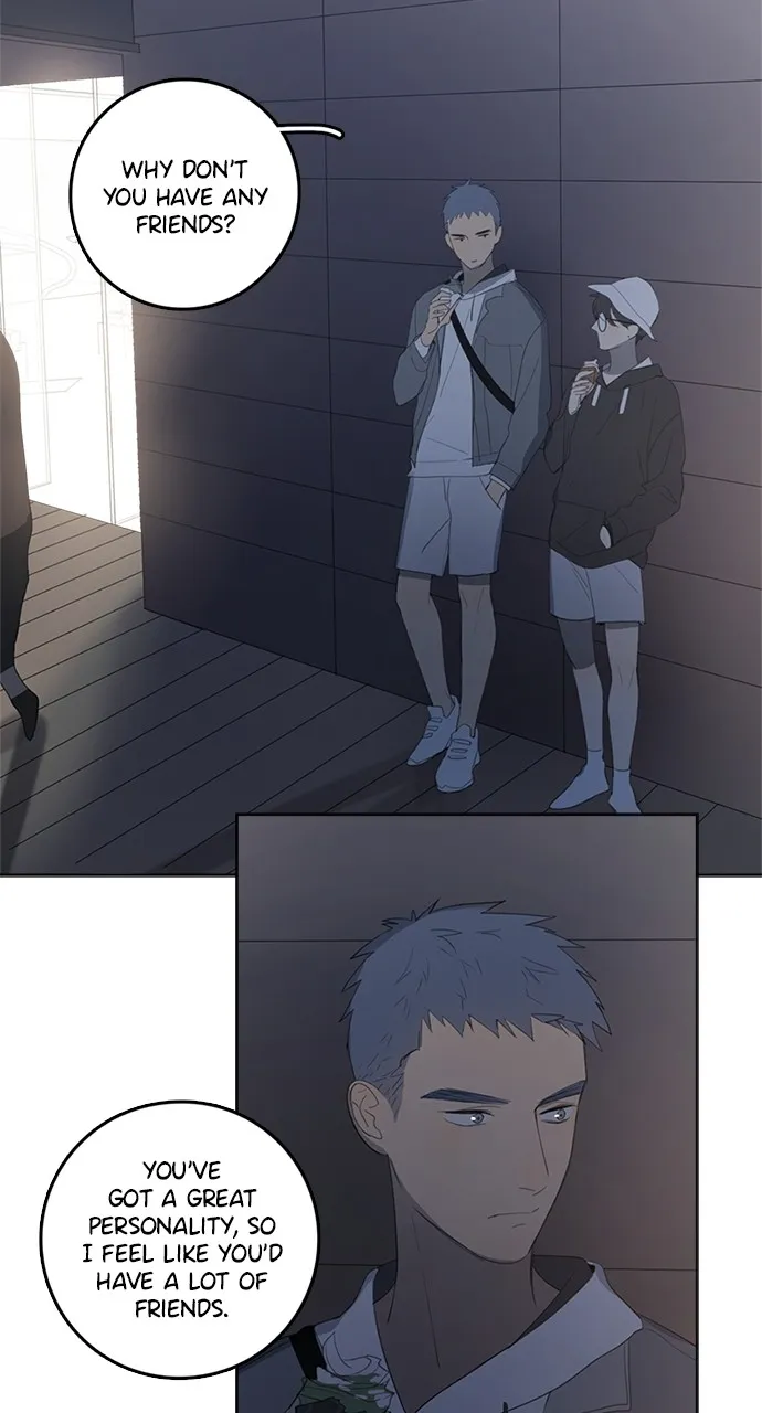 Here U Are Chapter 40 page 5 - 