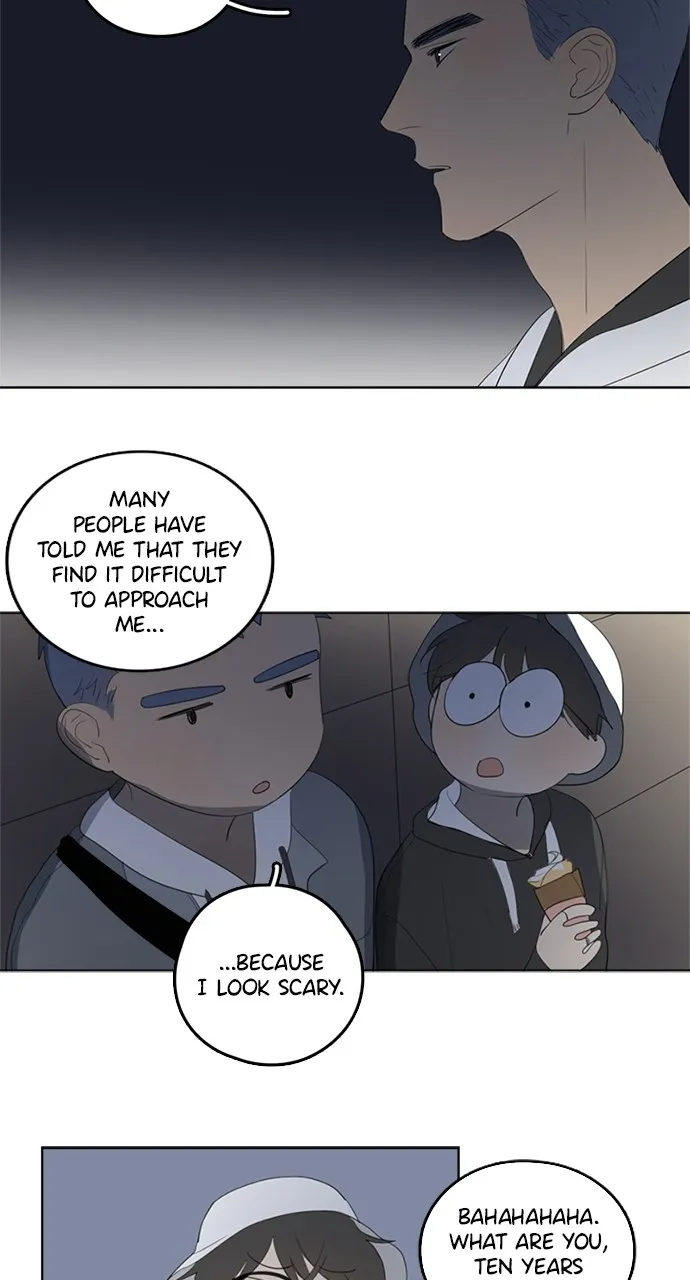 Here U Are Chapter 40 page 7 - 