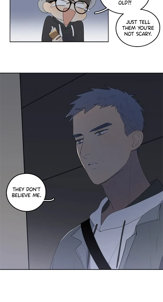 Here U Are Chapter 40 page 8 - 