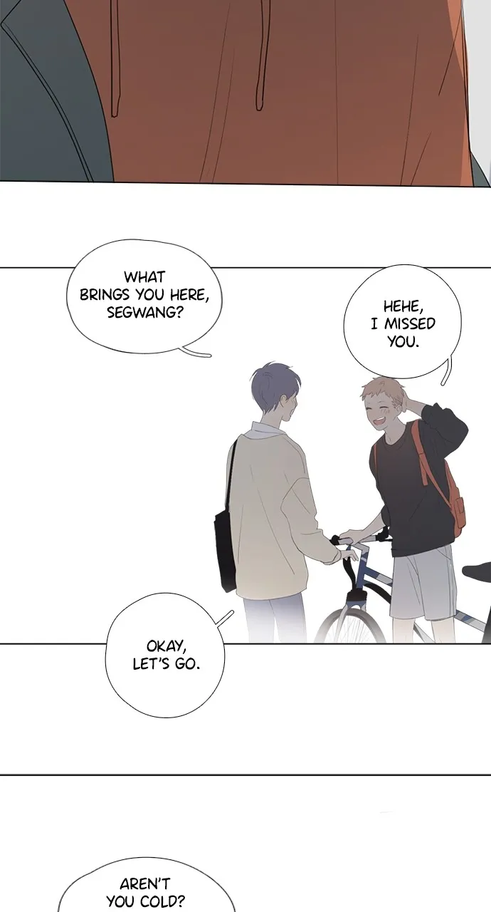 Here U Are Chapter 41 page 20 - 