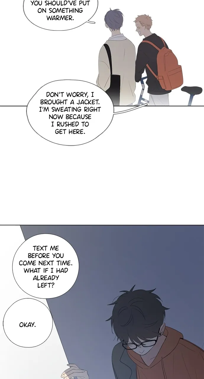 Here U Are Chapter 41 page 21 - 