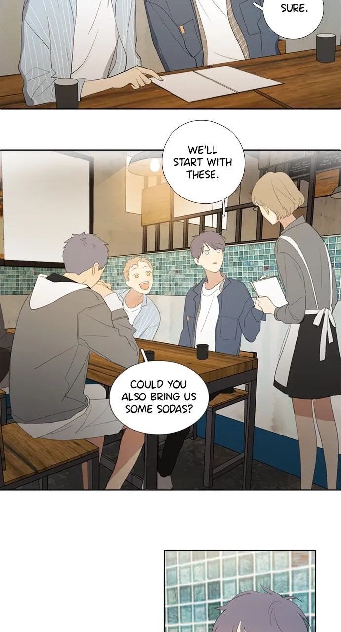 Here U Are Chapter 41 page 26 - 