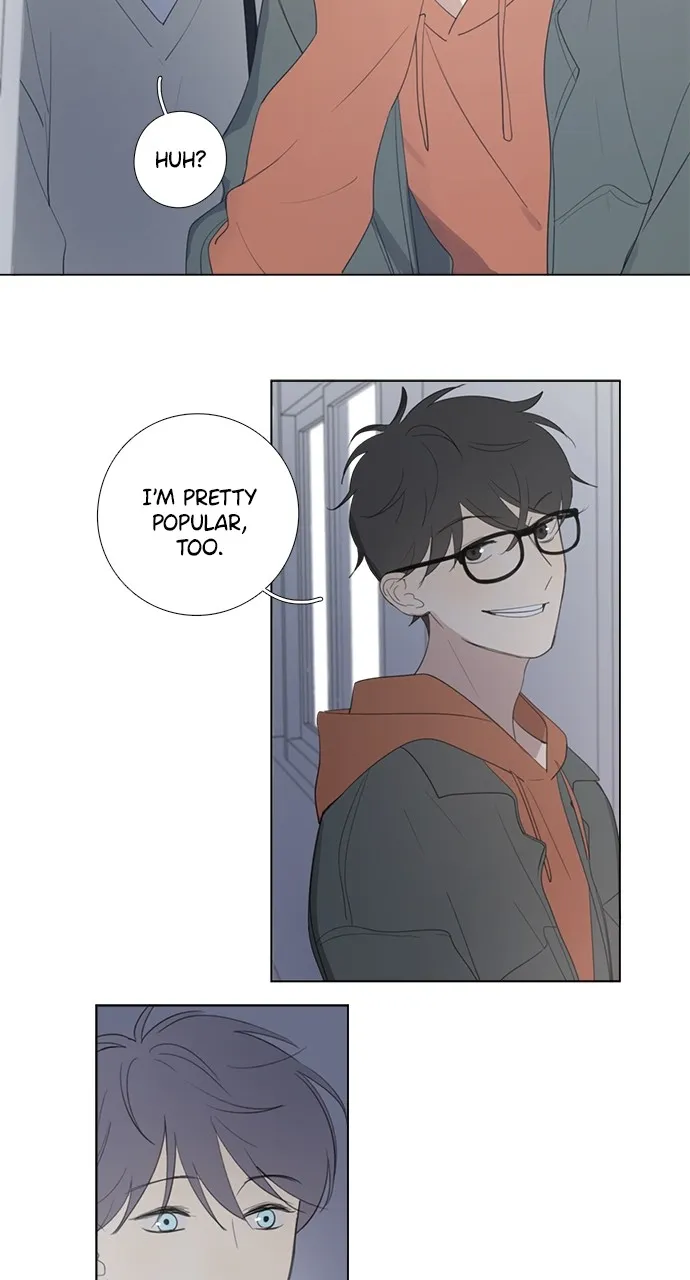 Here U Are Chapter 41 page 8 - 