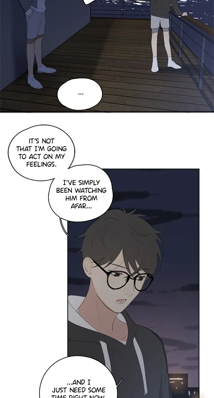 Here U Are Chapter 42 page 21 - 