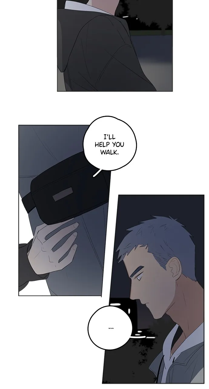 Here U Are Chapter 43 page 27 - 