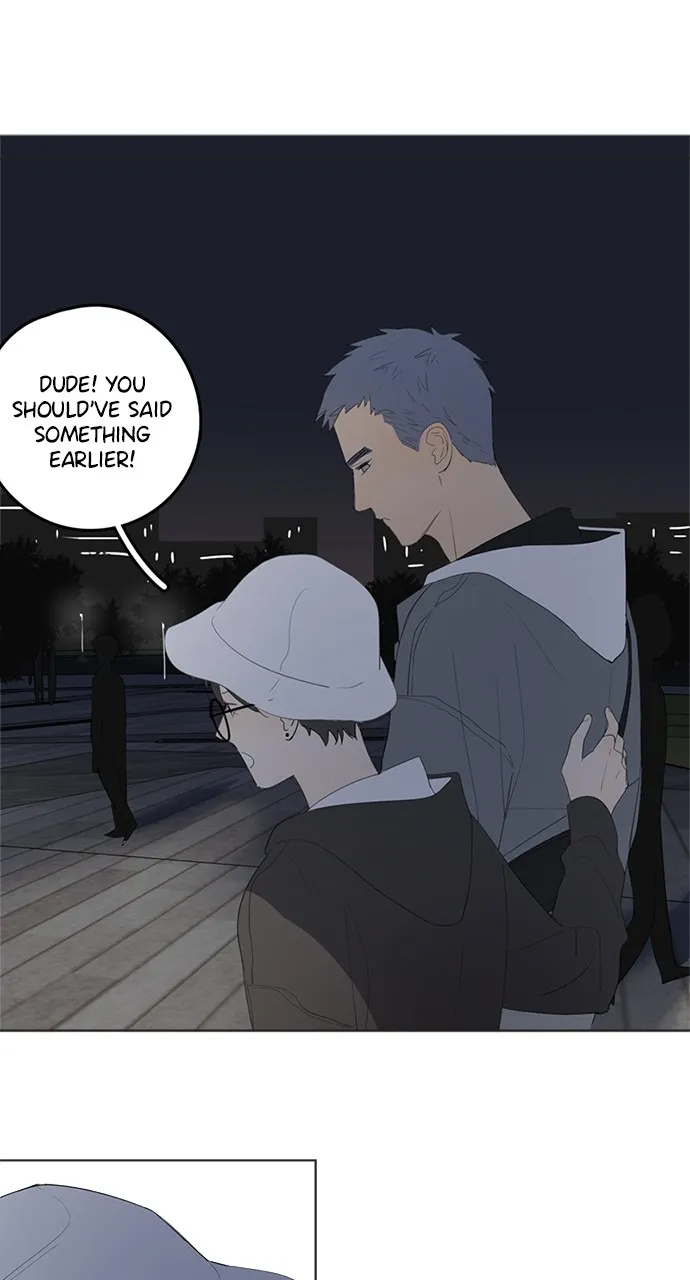 Here U Are Chapter 43 page 28 - 