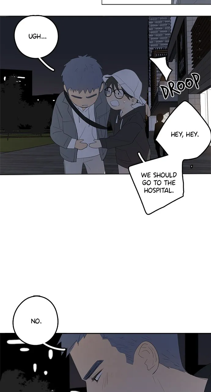 Here U Are Chapter 43 page 30 - 