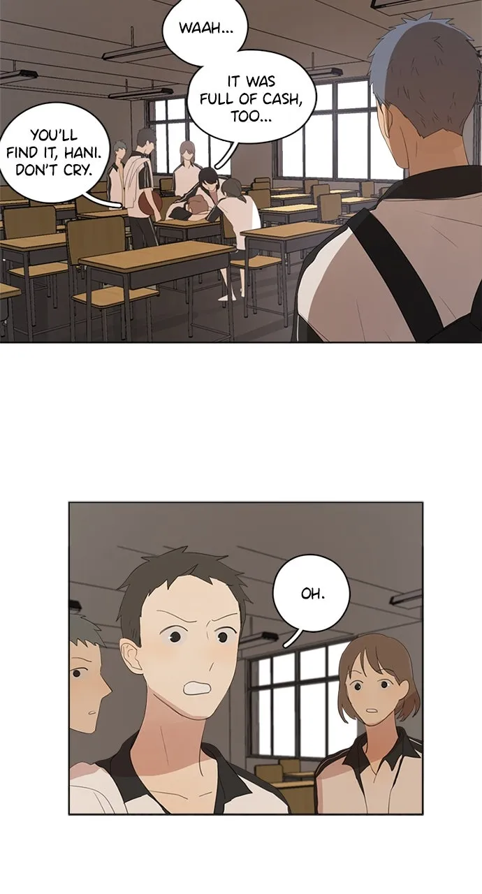Here U Are Chapter 44 page 14 - 