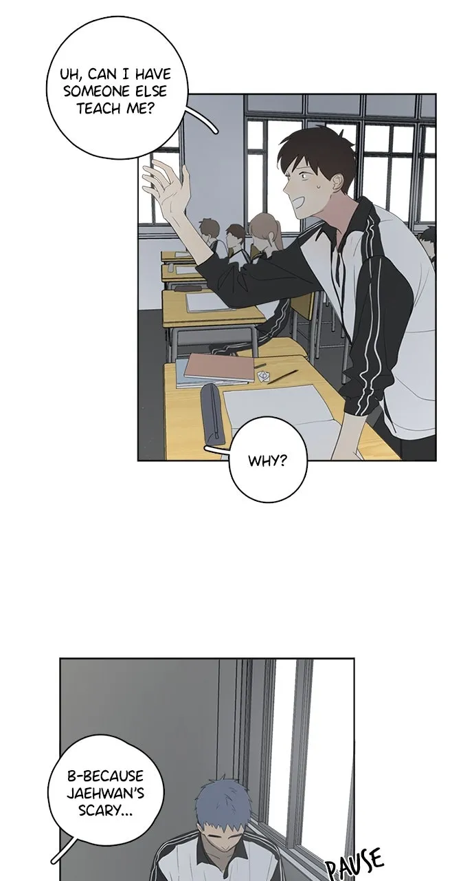 Here U Are Chapter 44 page 3 - 