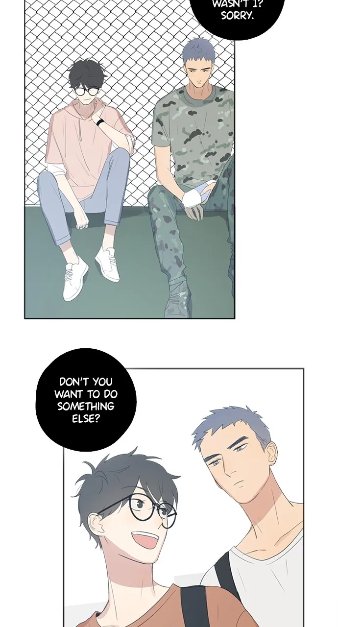 Here U Are Chapter 44 page 35 - 