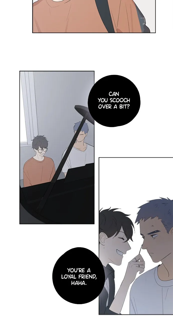 Here U Are Chapter 44 page 36 - 