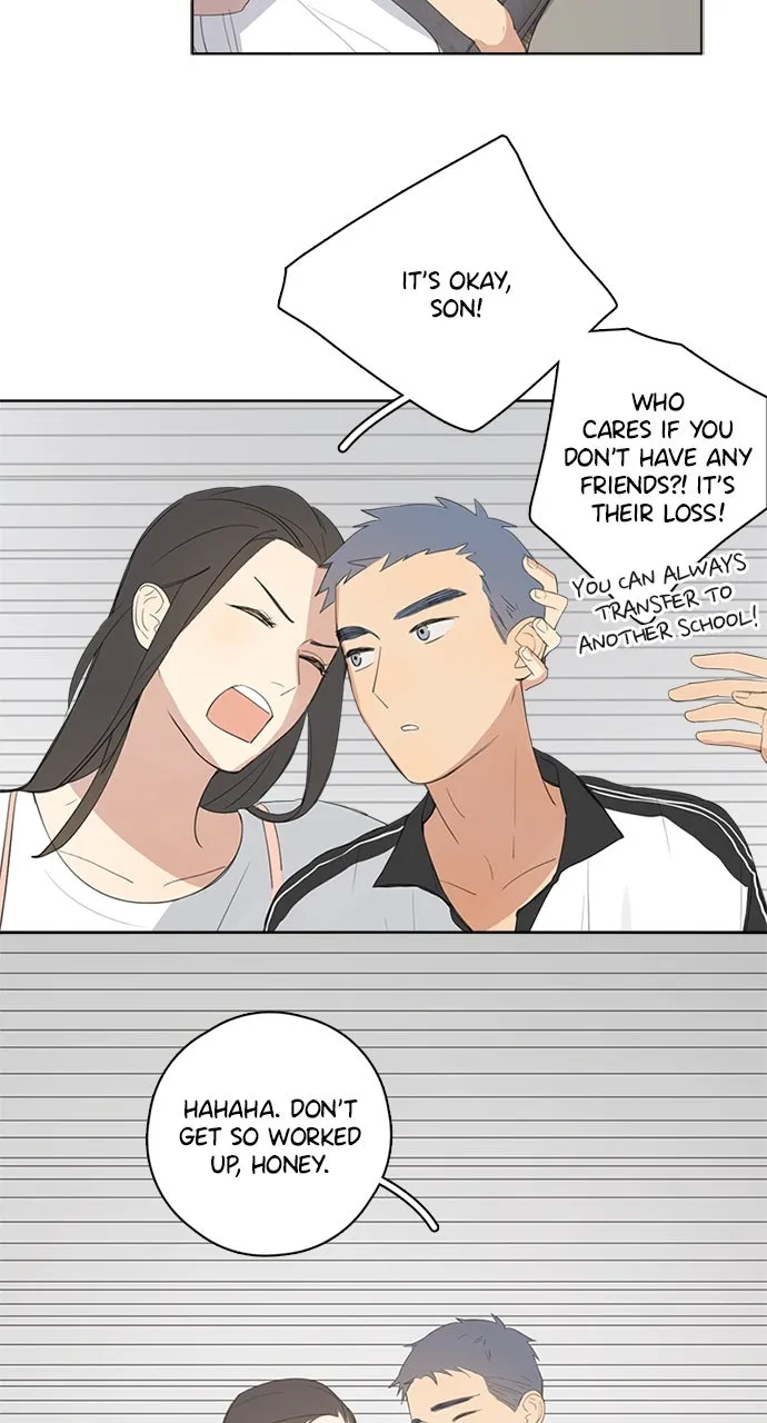 Here U Are Chapter 44 page 8 - 