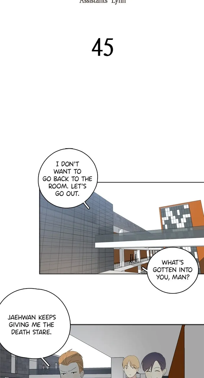 Here U Are Chapter 45 page 2 - 