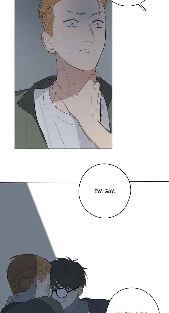 Here U Are Chapter 45 page 14 - 