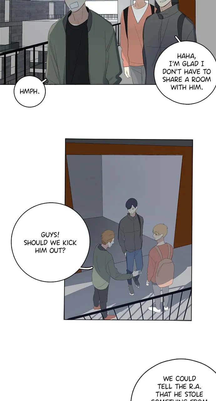 Here U Are Chapter 45 page 3 - 