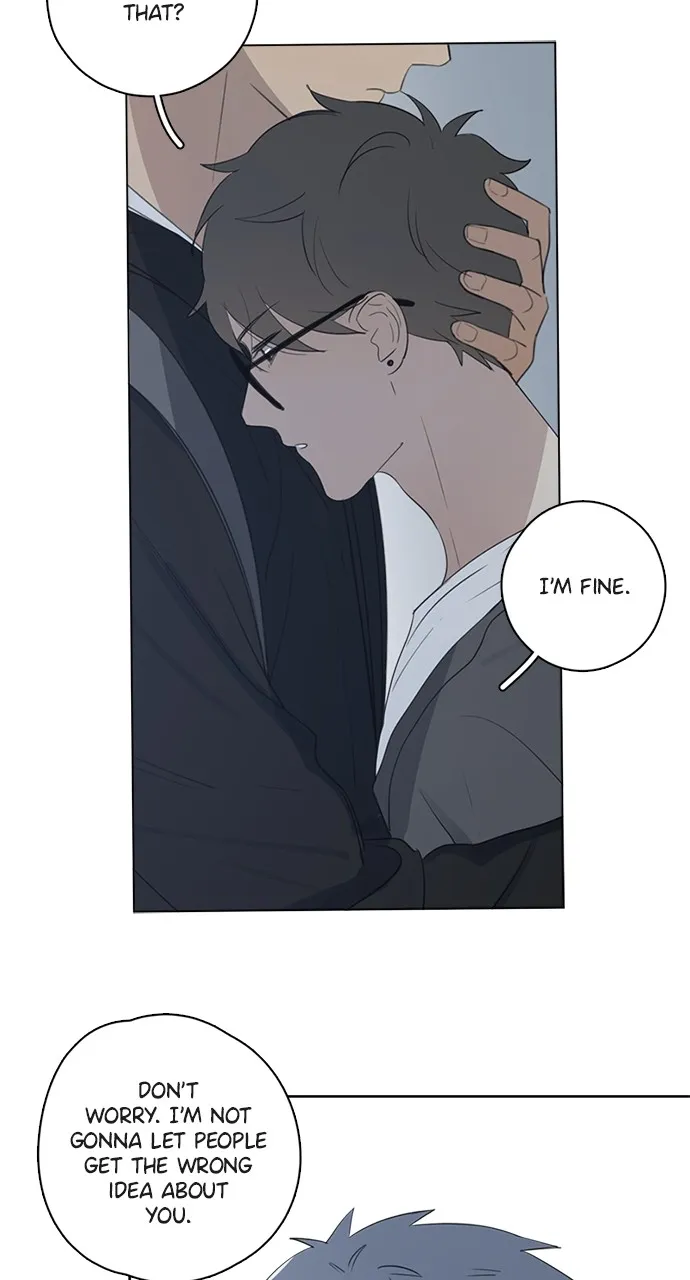 Here U Are Chapter 45 page 21 - 