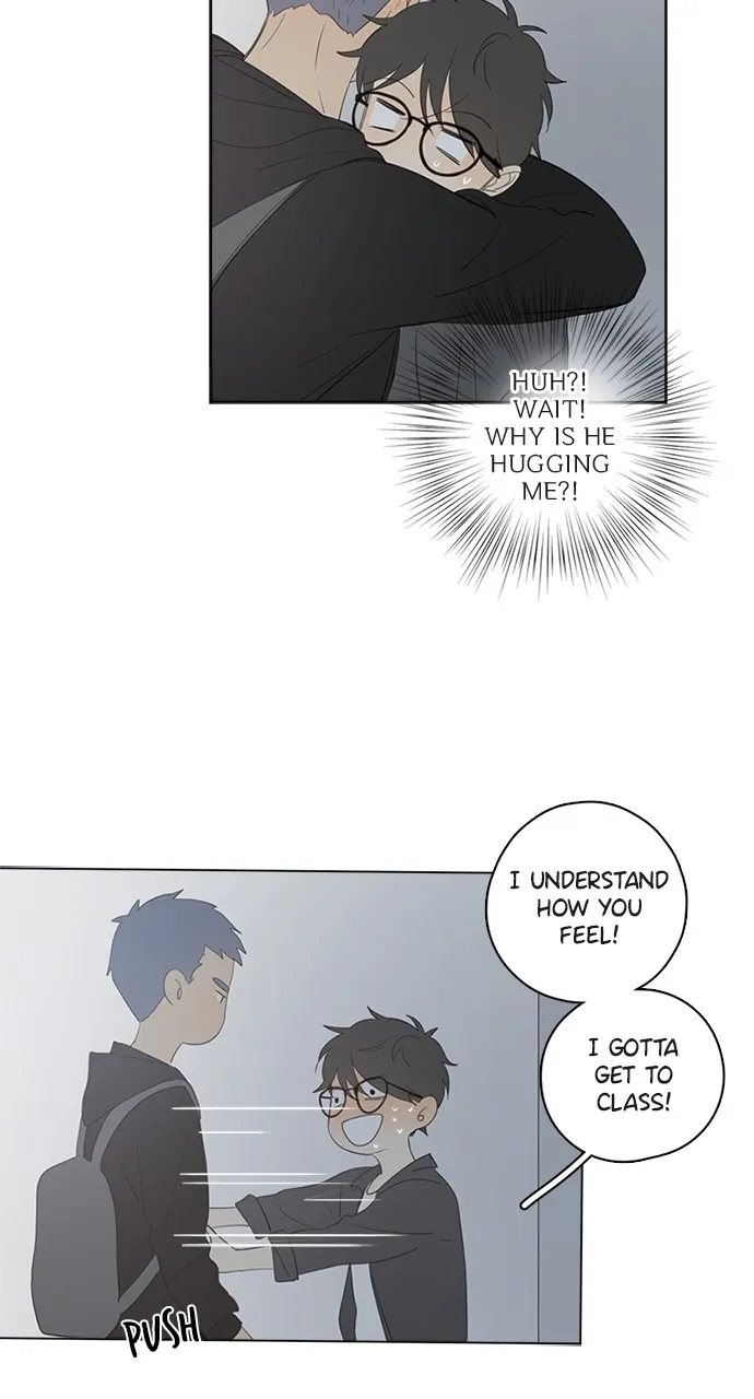 Here U Are Chapter 45 page 24 - 