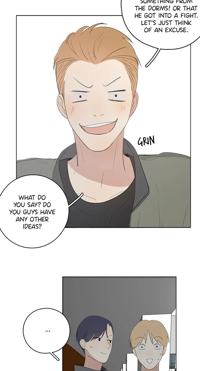 Here U Are Chapter 45 page 4 - 