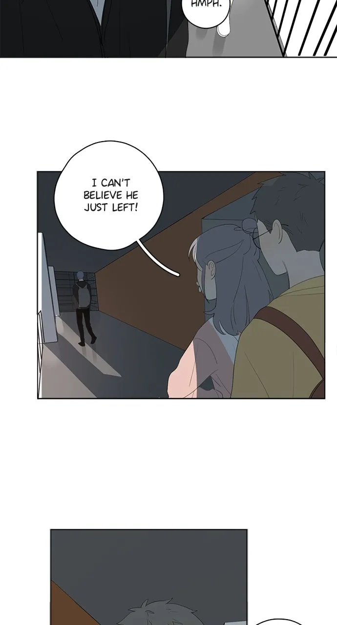 Here U Are Chapter 46 page 11 - 