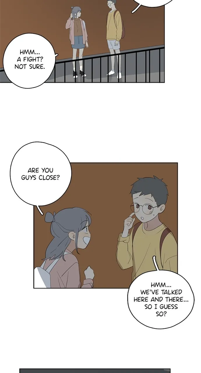 Here U Are Chapter 46 page 13 - 