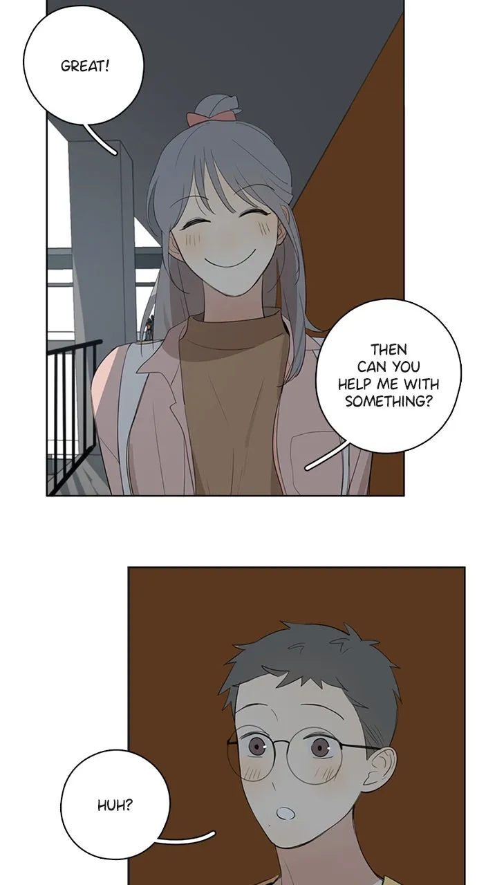 Here U Are Chapter 46 page 14 - 