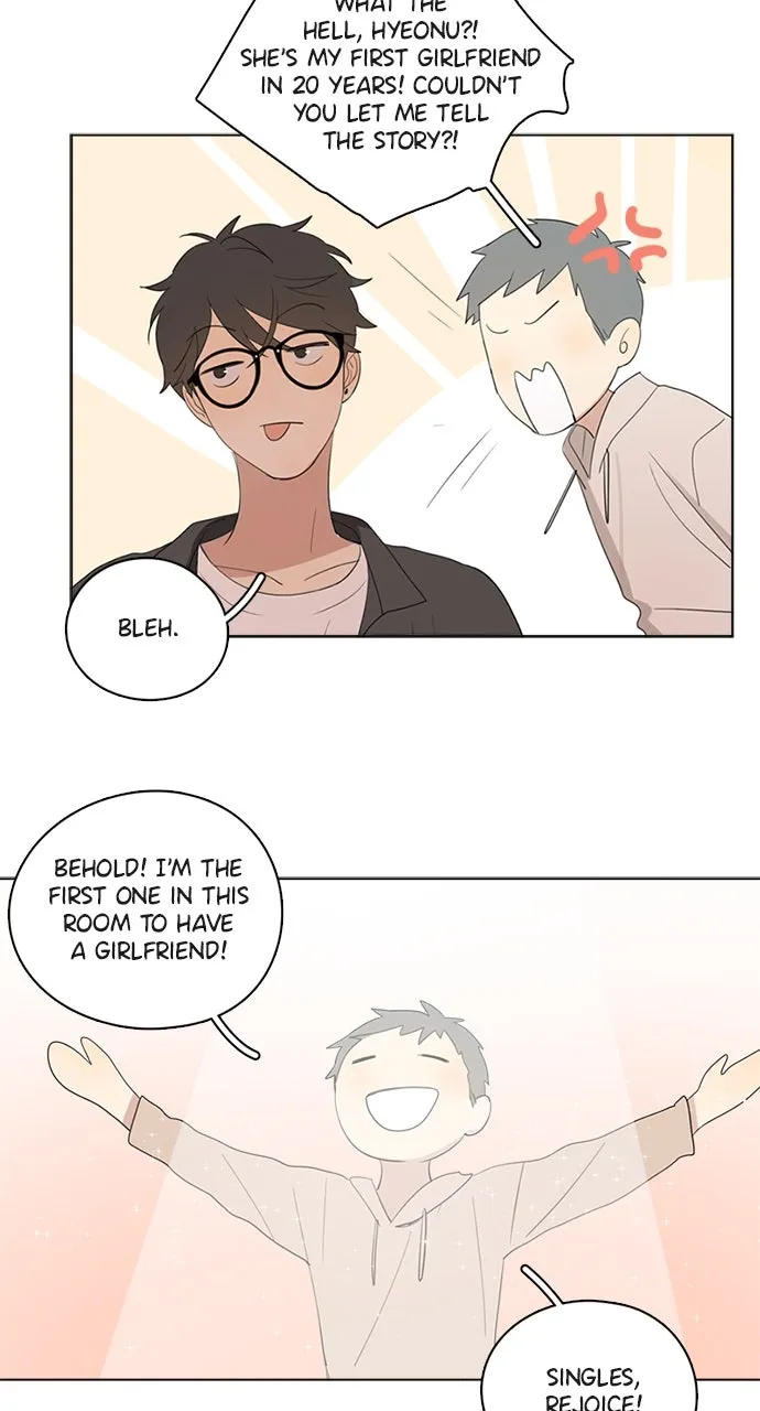 Here U Are Chapter 46 page 18 - 