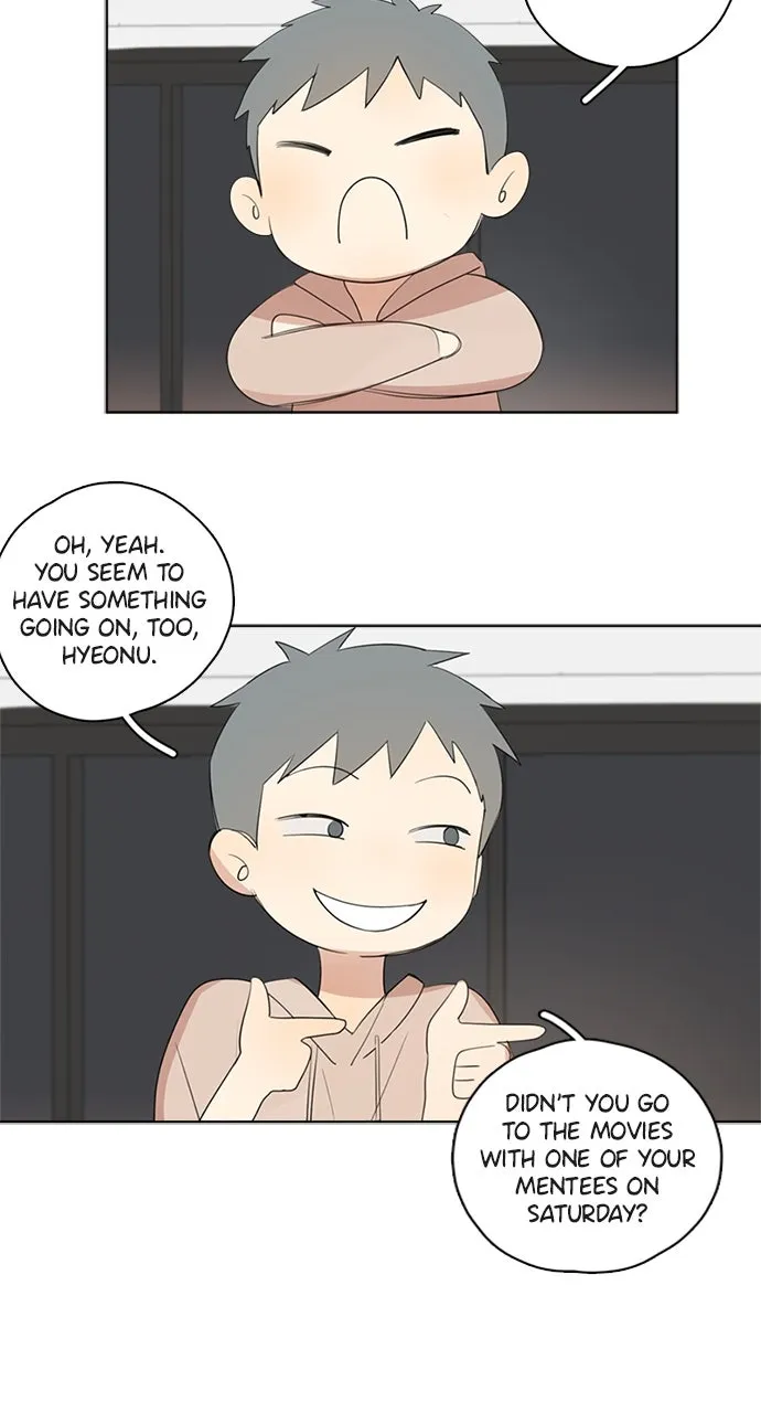 Here U Are Chapter 46 page 20 - 