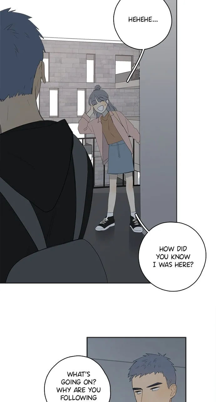 Here U Are Chapter 46 page 3 - 