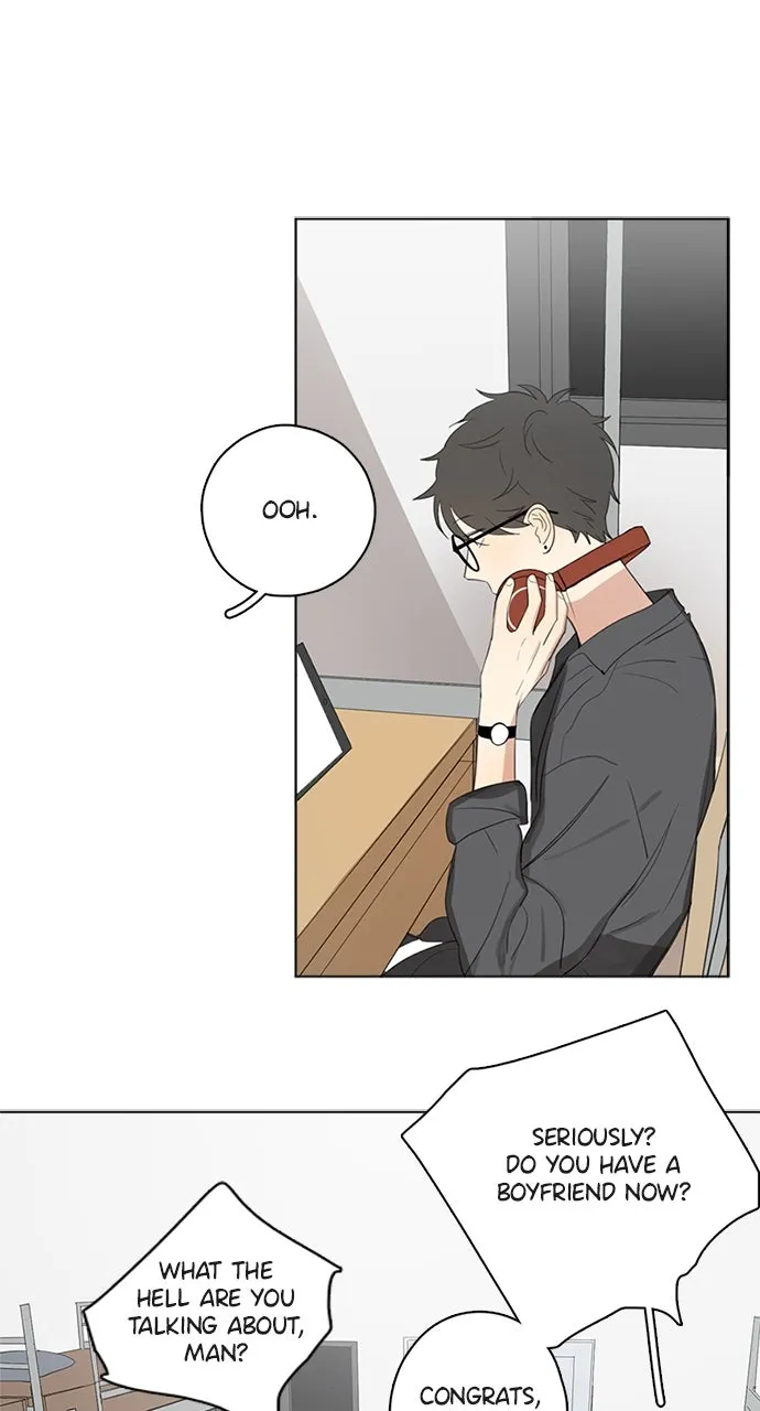 Here U Are Chapter 46 page 21 - 