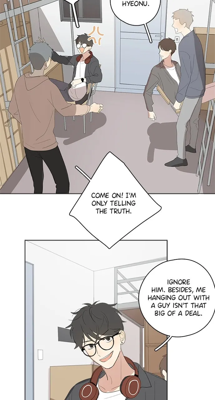 Here U Are Chapter 46 page 22 - 