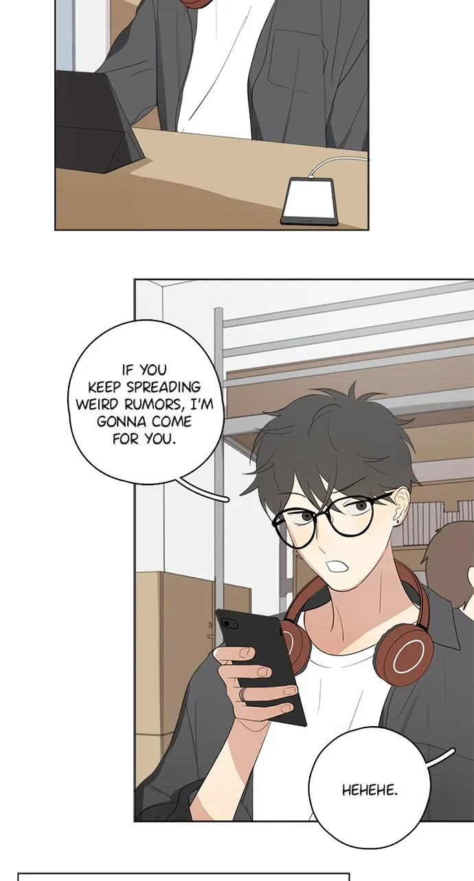 Here U Are Chapter 46 page 23 - 