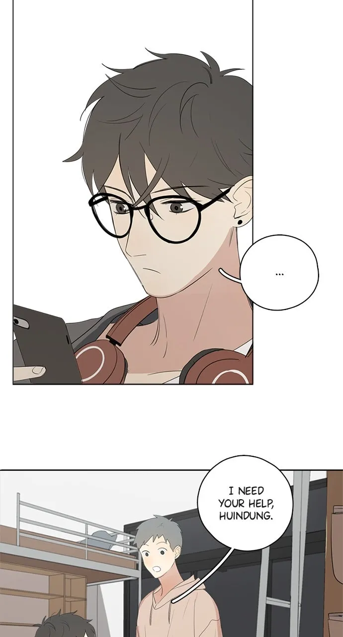 Here U Are Chapter 46 page 24 - 