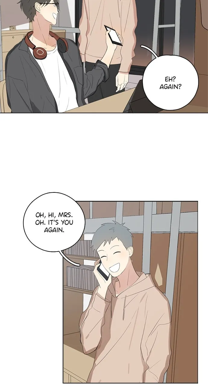 Here U Are Chapter 46 page 25 - 