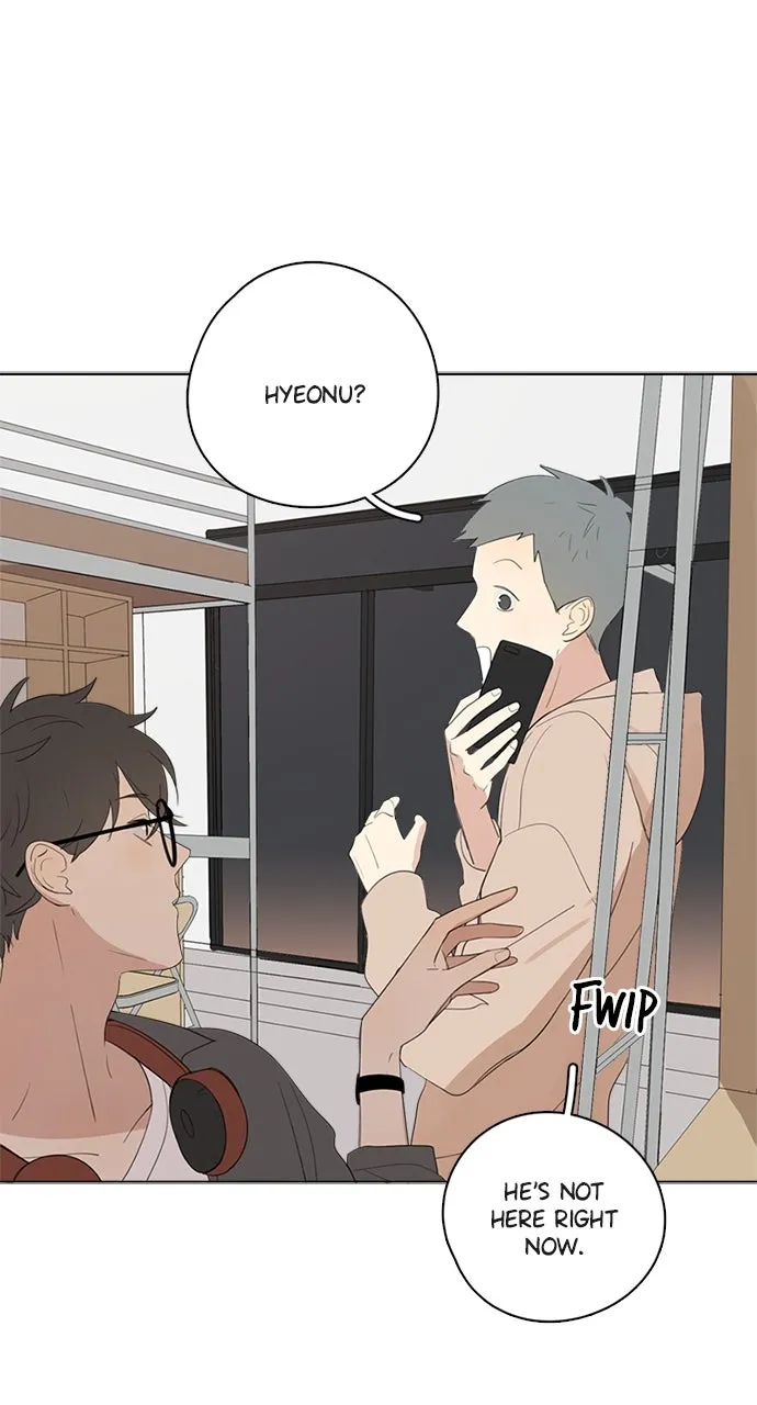 Here U Are Chapter 46 page 26 - 
