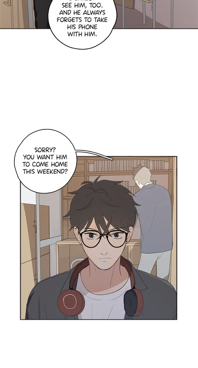 Here U Are Chapter 46 page 28 - 