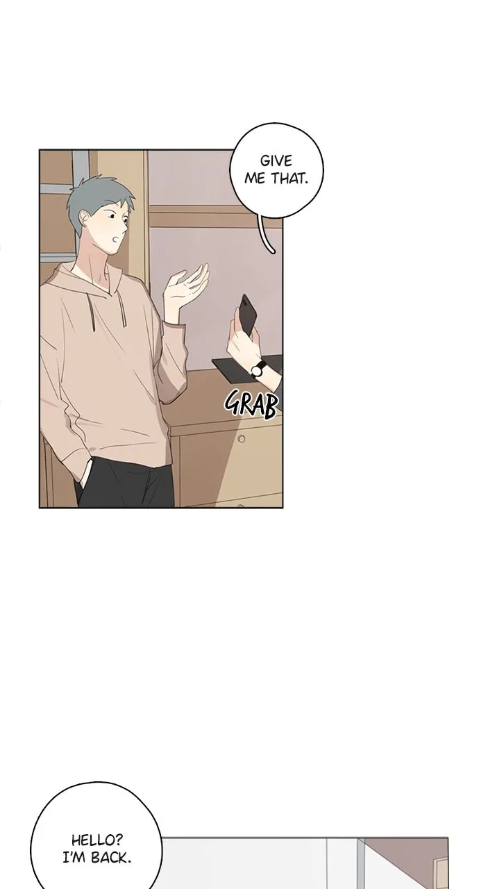 Here U Are Chapter 46 page 29 - 