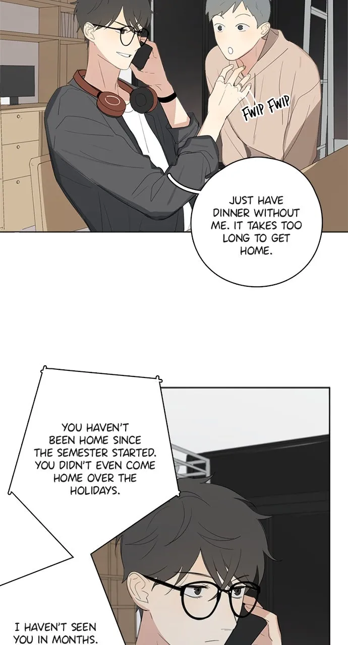 Here U Are Chapter 46 page 31 - 