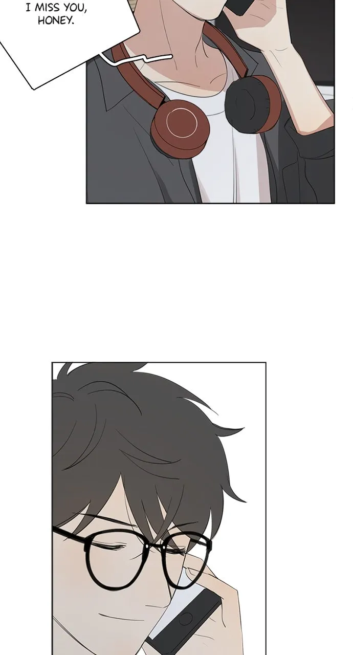 Here U Are Chapter 46 page 32 - 