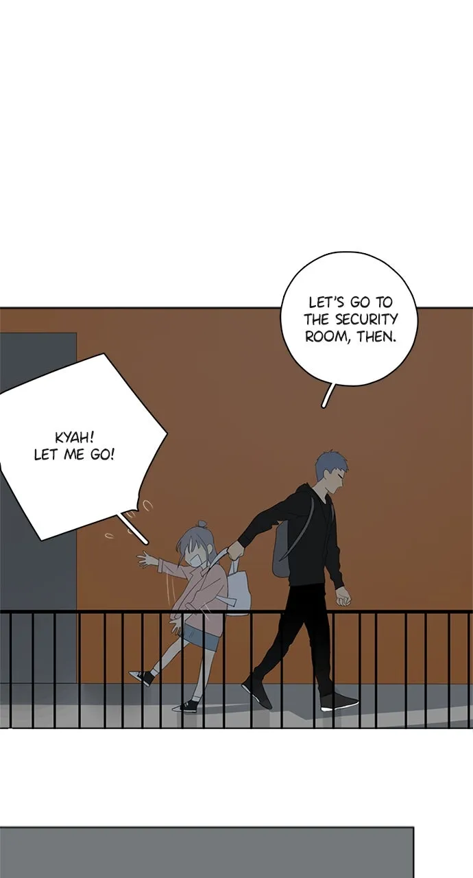Here U Are Chapter 46 page 5 - 