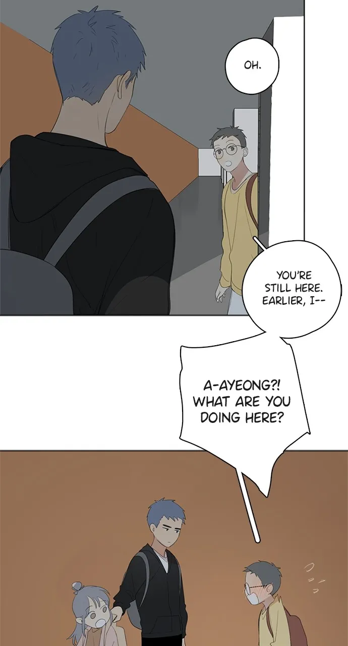 Here U Are Chapter 46 page 6 - 