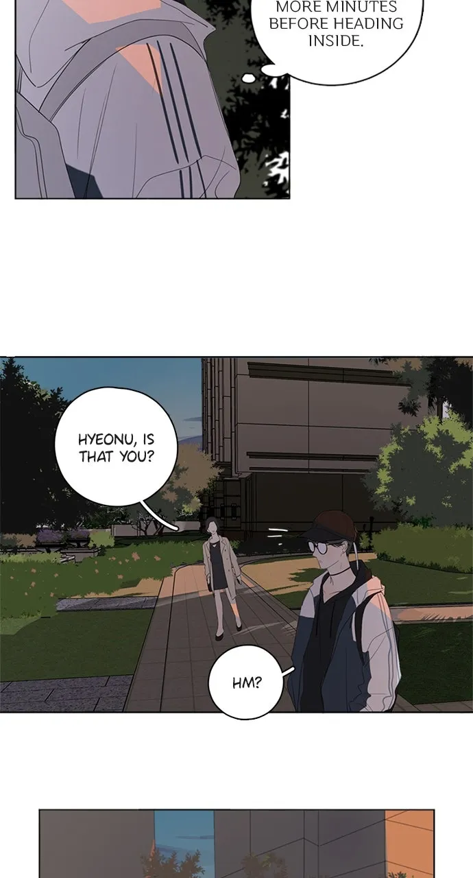 Here U Are Chapter 47 page 17 - 