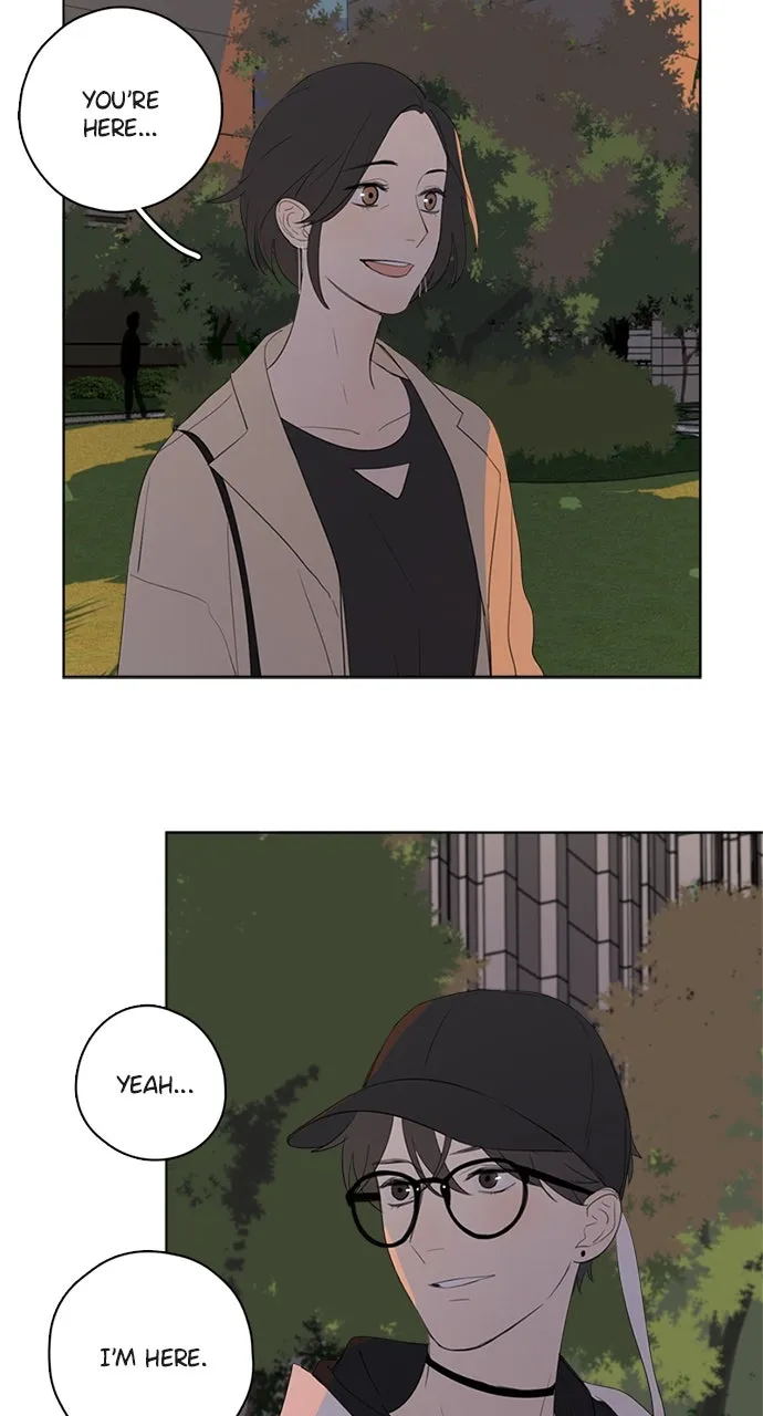 Here U Are Chapter 47 page 18 - 