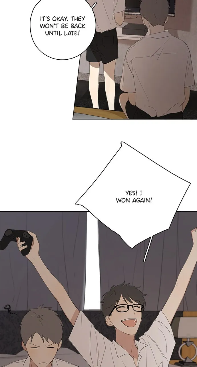 Here U Are Chapter 47 page 4 - 